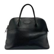 Pre-owned Leather handbags