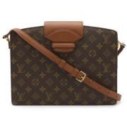 Pre-owned Canvas louis-vuitton-bags