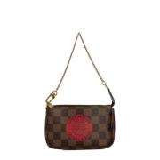 Pre-owned Canvas louis-vuitton-bags