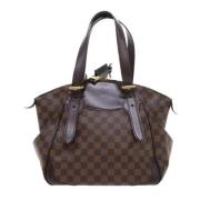 Pre-owned Canvas louis-vuitton-bags