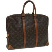 Pre-owned Canvas louis-vuitton-bags