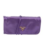 Pre-owned Silk prada-bags