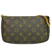 Pre-owned Canvas louis-vuitton-bags