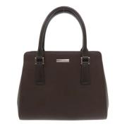 Pre-owned Leather handbags