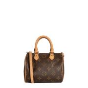 Pre-owned Canvas louis-vuitton-bags