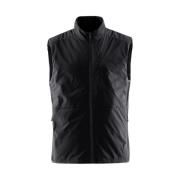 Race I-Warm Vest Black