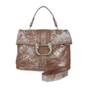 Pre-owned Leather handbags