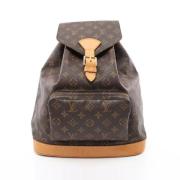 Pre-owned Leather louis-vuitton-bags