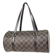 Pre-owned Canvas louis-vuitton-bags