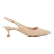 Elegante Beige Pumps