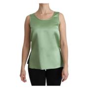 Sleeveless Tops