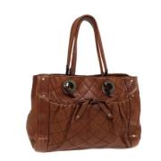 Pre-owned Leather handbags