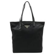 Pre-owned Fabric prada-bags