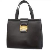 Pre-owned Leather handbags