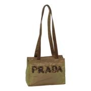 Pre-owned Nylon prada-bags