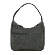 Pre-owned Wool prada-bags