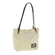 Pre-owned Canvas fendi-bags