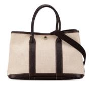 Pre-owned Canvas handbags