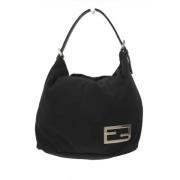 Pre-owned Nylon fendi-bags