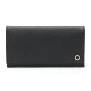 Pre-owned Leather wallets