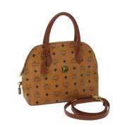 Pre-owned Leather handbags