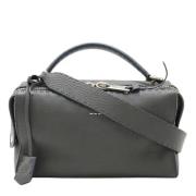 Pre-owned Leather fendi-bags