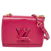 Pre-owned Leather louis-vuitton-bags