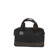 Pre-owned Leather fendi-bags