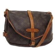 Pre-owned Canvas louis-vuitton-bags