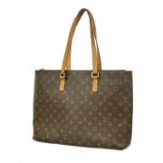 Pre-owned Fabric louis-vuitton-bags