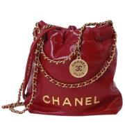 Pre-owned Fabric chanel-bags