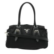 Pre-owned Leather prada-bags