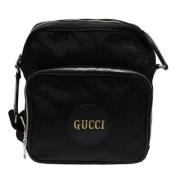 Pre-owned Canvas gucci-bags