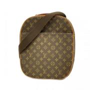 Pre-owned Fabric louis-vuitton-bags