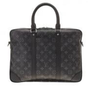 Pre-owned Fur louis-vuitton-bags