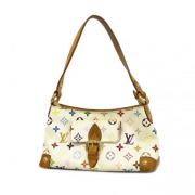 Pre-owned Fabric louis-vuitton-bags