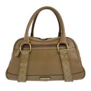 Pre-owned Leather handbags