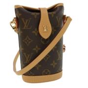 Pre-owned Canvas louis-vuitton-bags