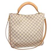 Pre-owned Canvas louis-vuitton-bags