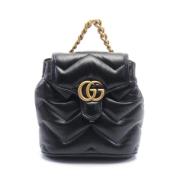 Pre-owned Leather gucci-bags