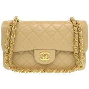 Pre-owned Leather chanel-bags