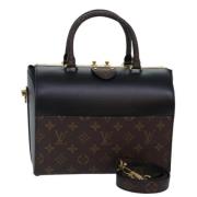 Pre-owned Canvas louis-vuitton-bags