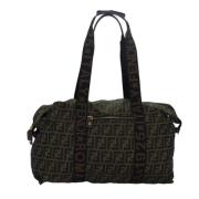 Pre-owned Canvas handbags