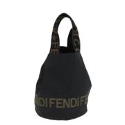 Pre-owned Nylon fendi-bags