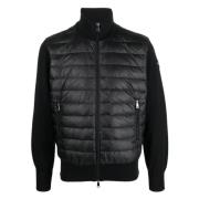 Hybrid Full Zip Jakke i Lana