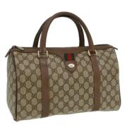 Pre-owned Leather gucci-bags