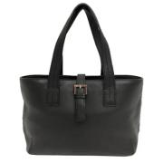 Pre-owned Leather shoulder-bags