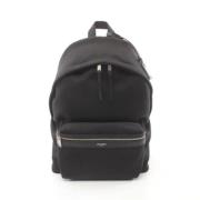 Pre-owned Leather backpacks