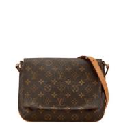 Pre-owned Canvas louis-vuitton-bags