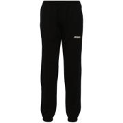 Klubb Sweatpant Svart Bukser